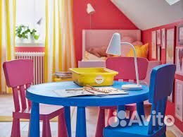 Mammut маммут Детский стул, д/дома/улицы икеа