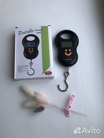 Безмен - Весы электронные подвесные