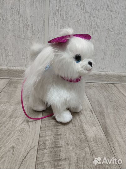 Игрушка Zuru pets alive собачка