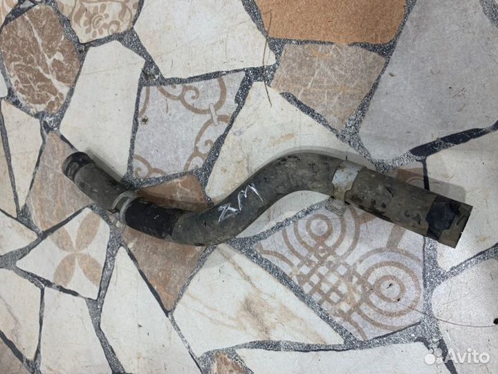 Патрубок системы охлаждения Daewoo Matiz хэтчбэк