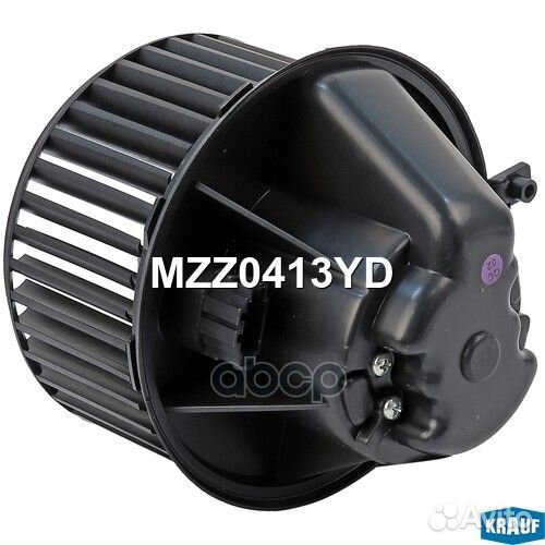 Мотор Печки C Крыльчаткой MZZ0413YD Krauf