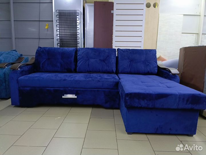 Диван угловой Дельфин 2964