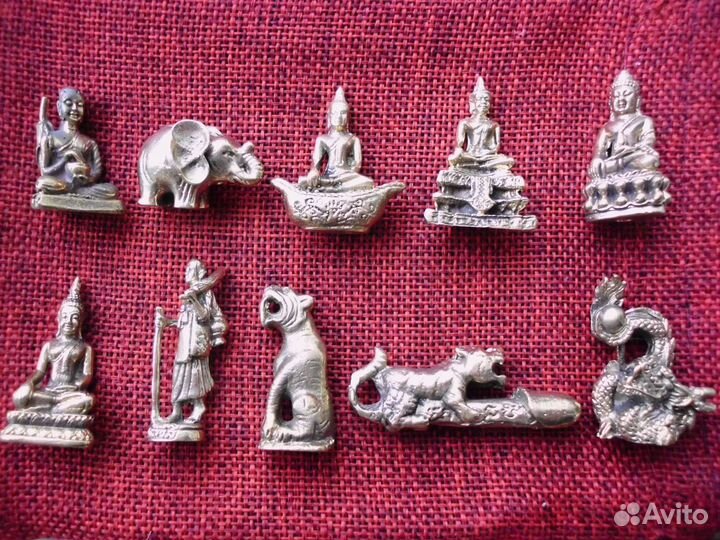 Статуэтки (Вьетнам), 70 видов, цена за 1 шт