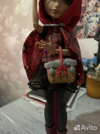 Кукла ever After High