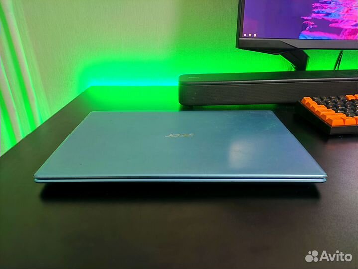 Современный Ноутбук Acer i5/8GB/GT 710M 2GB/Win 10