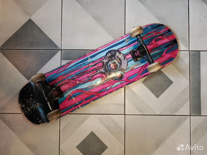 Скейтборд Ridex