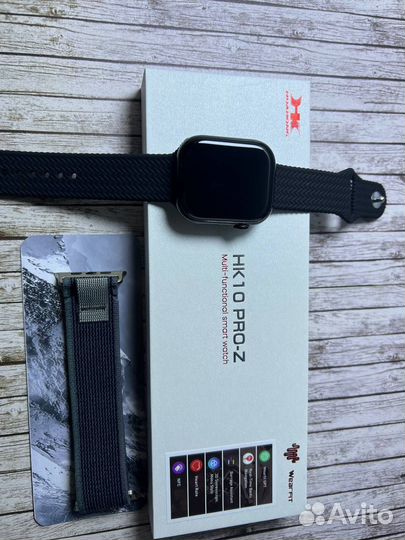 Hk 10 pro: идеальный компаньон для спорта