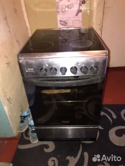 Плита электрическая стеклокерамика