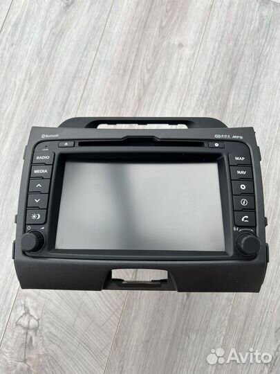 Магнитола Kia Sportage 3