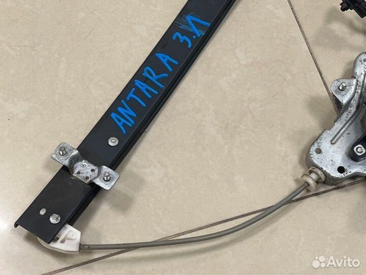 Стеклоподъемник задний левый Opel Antara C105