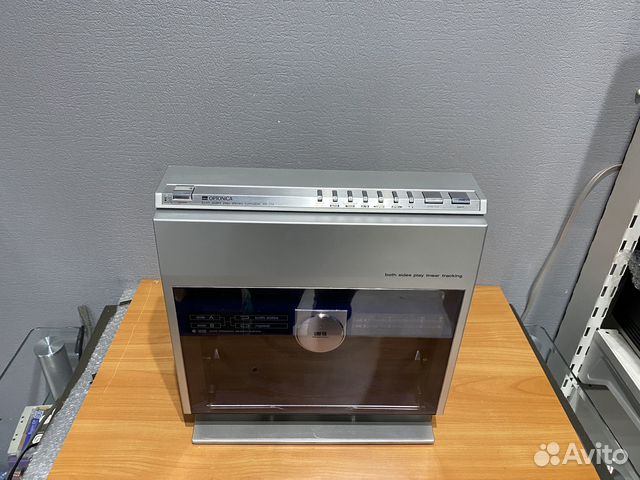 Sharp Optonica RP 114 виниловый проигрыватель купить в Москве по низкой ...