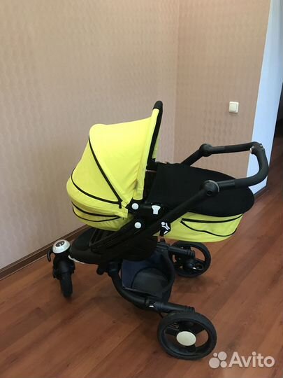 Коляска Bloom Zen 2в1