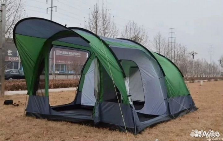 Палатка 4-х местная