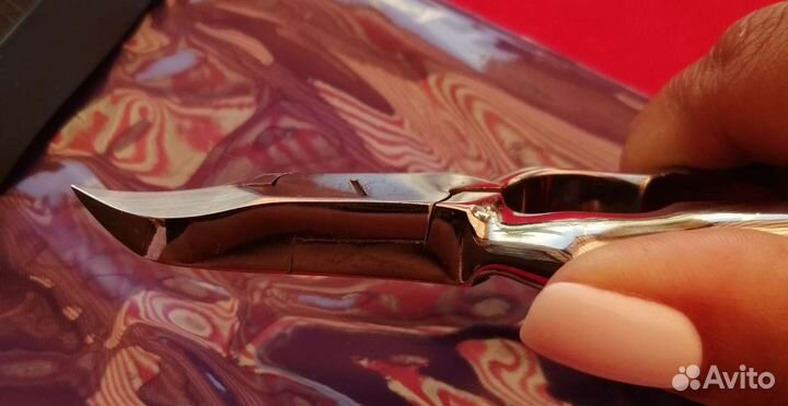 Кусачки для утолщеных ногтей