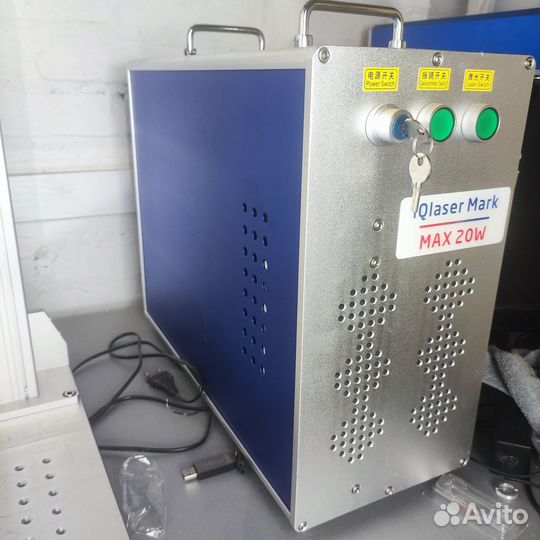 Лазерный макер гравер по металлу