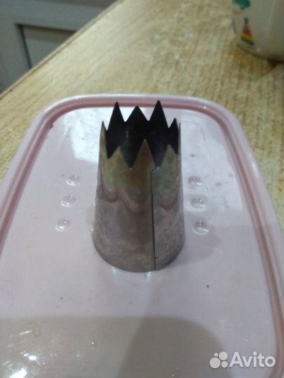 Кондитерские насадки