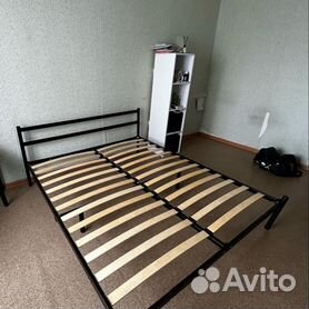 Кровать двухспальная 160х190