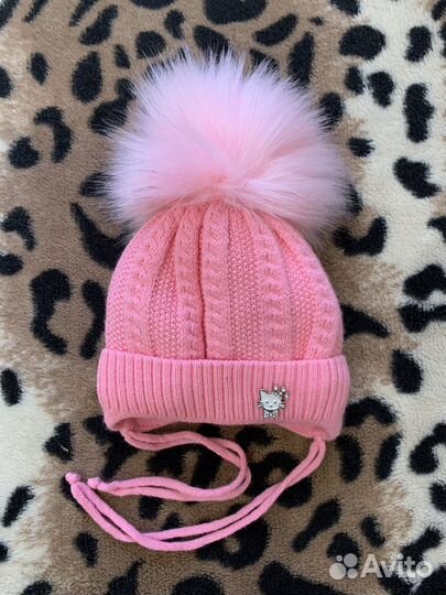 Шапки для малышки