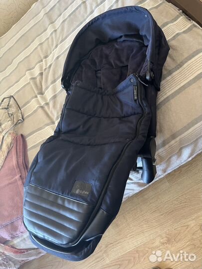 Коляска cybex priam 3 в 1
