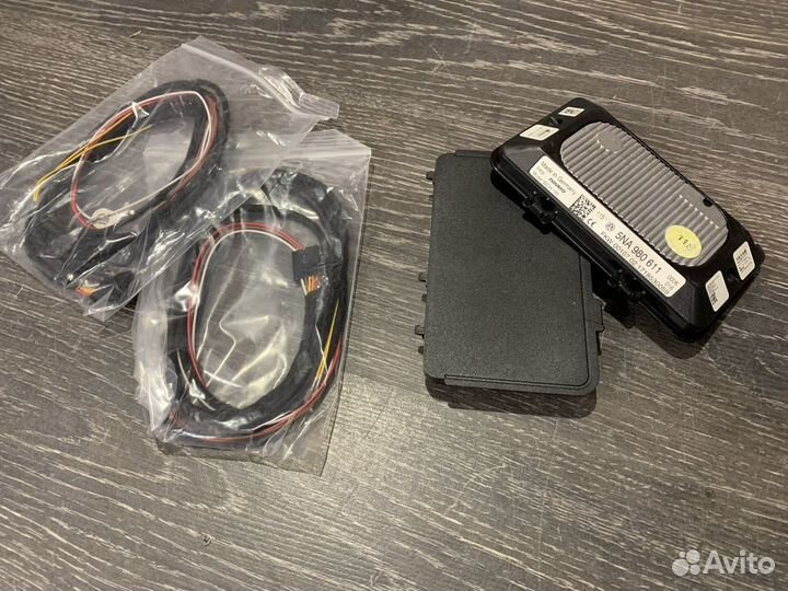 IQ безпроводная зарядка VW audi seat skoda