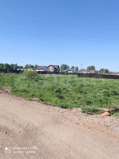Участок 12 сот. (ИЖС)