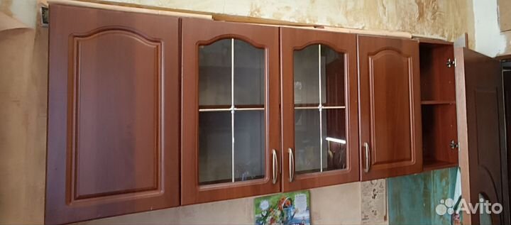 Кухонный гарнитур угловой бу