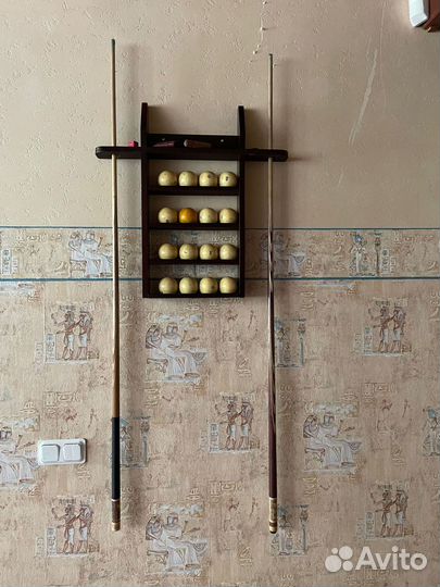 Бильярдный стол 9 футов