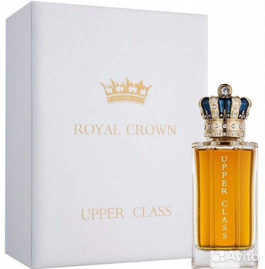 Royal crown Upper Class тестер 50 мл