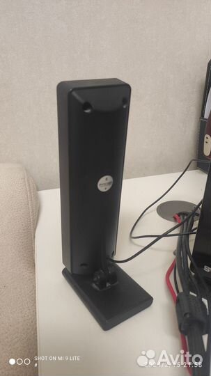 Акустическая система 2.0 Колонки Sven 280