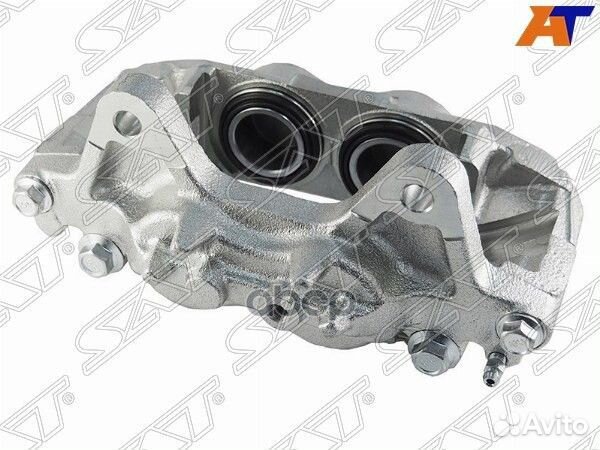 Суппорт тормозной FR mitsubishi pajero/montero