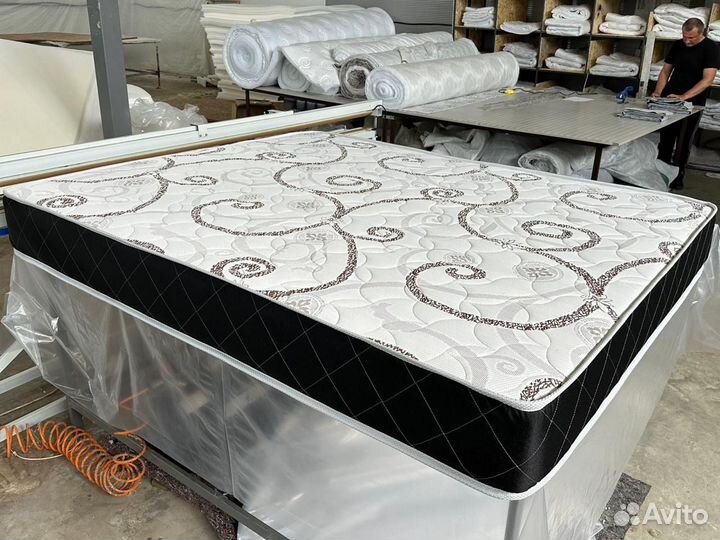 Матрас ортопедический 160х200