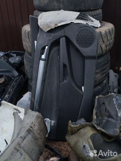 Бак топливный