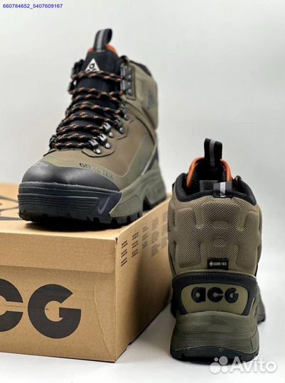 Ботинки Nike ACG Zoom Gaiadome (с мехом)