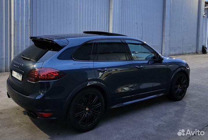 Porsche Cayenne GTS 4.8 AT, 2013, 188 000 км