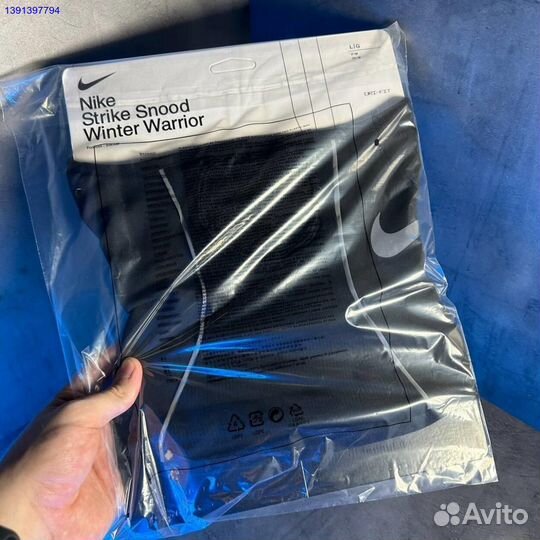 Снуд Nike Strike Snood Winter Warrior