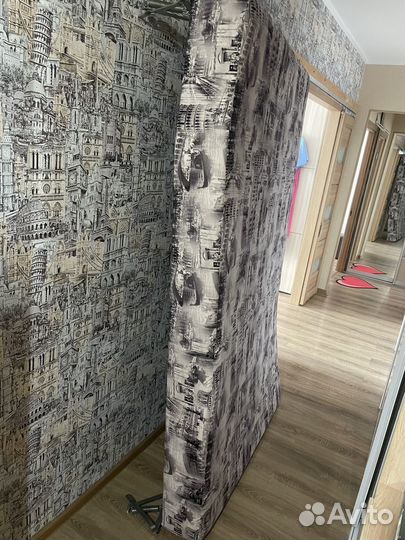 Матрас от кровати 120*200 бу