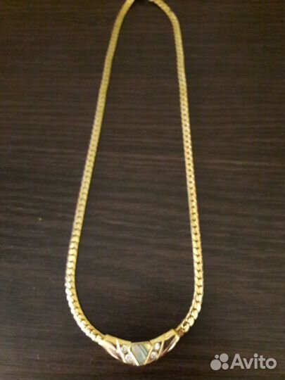 Колье оригинальное