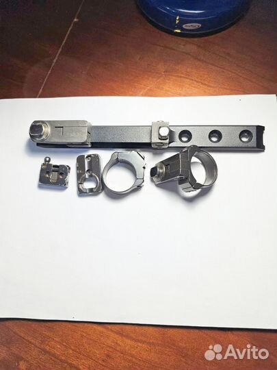 Быстросъемные поворотные основания Apel