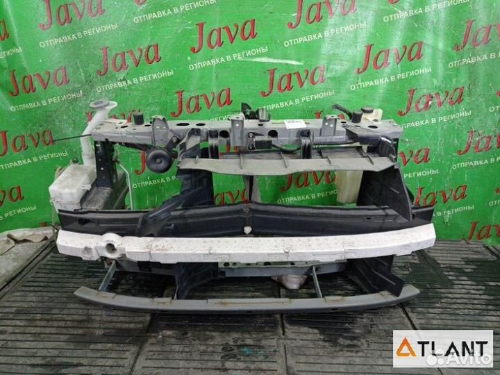 Телевизор передний nissan march