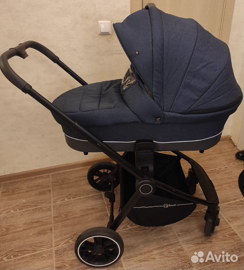 Детские коляски 3 в 1