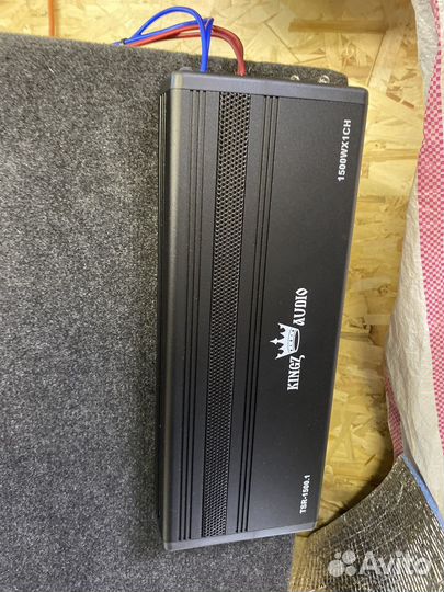 Сабвуфер pride m9(10 ка) комплект