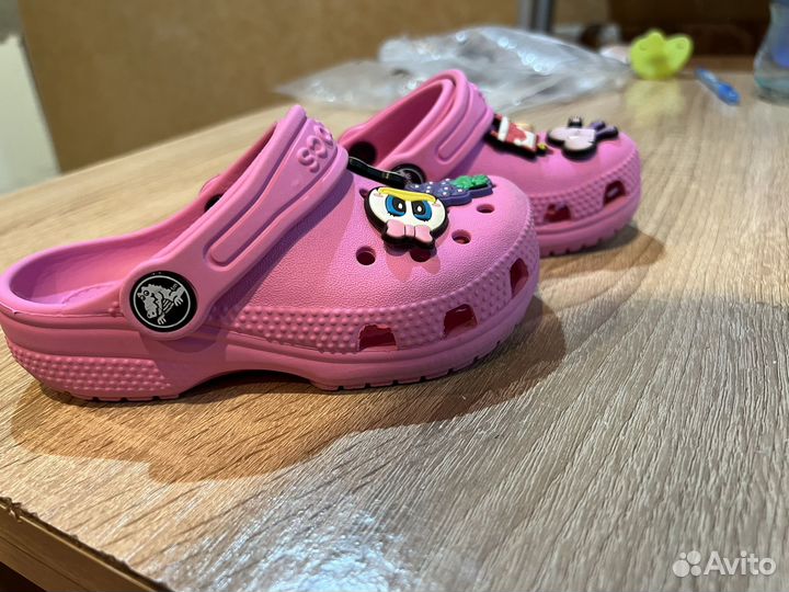 Crocs сабо детские c8