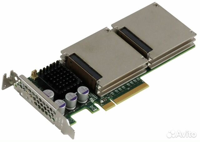 Sun Oracle F40 400GB PCIe eMLC SSD