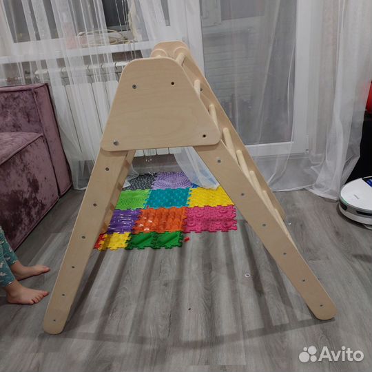 Треугольник пиклера