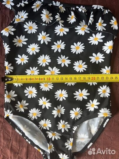 Купальник для девочки 92 98