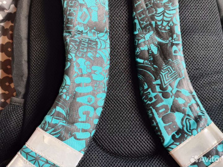 Школьный рюкзак monster high