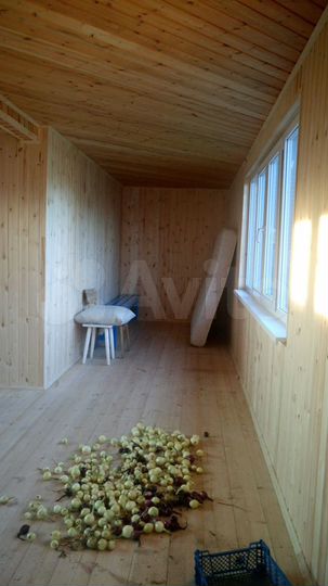 Дача 110 м² на участке 4 сот.