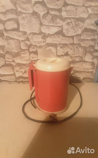 Кружка- кипятильник,СССР