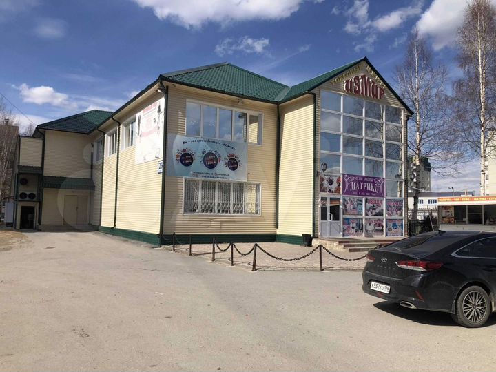 Сдам помещение свободного назначения, 345 м²