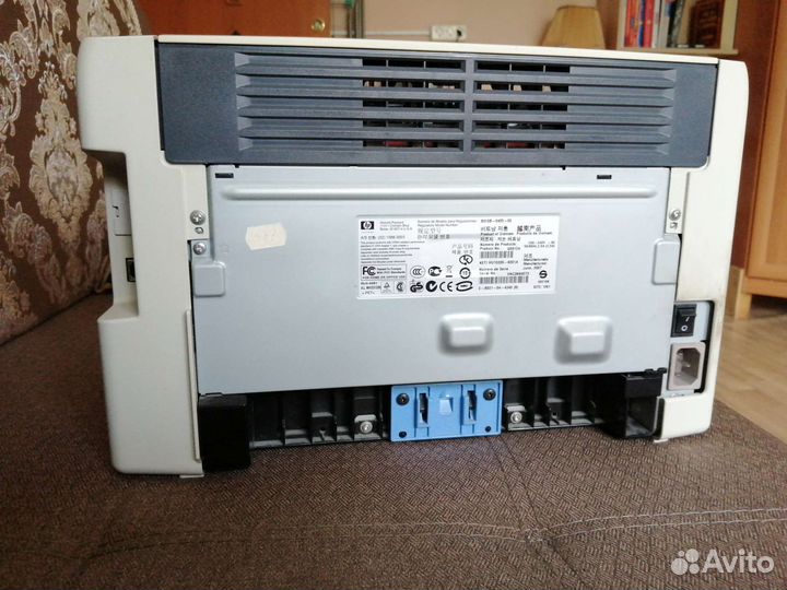 Принтер HP